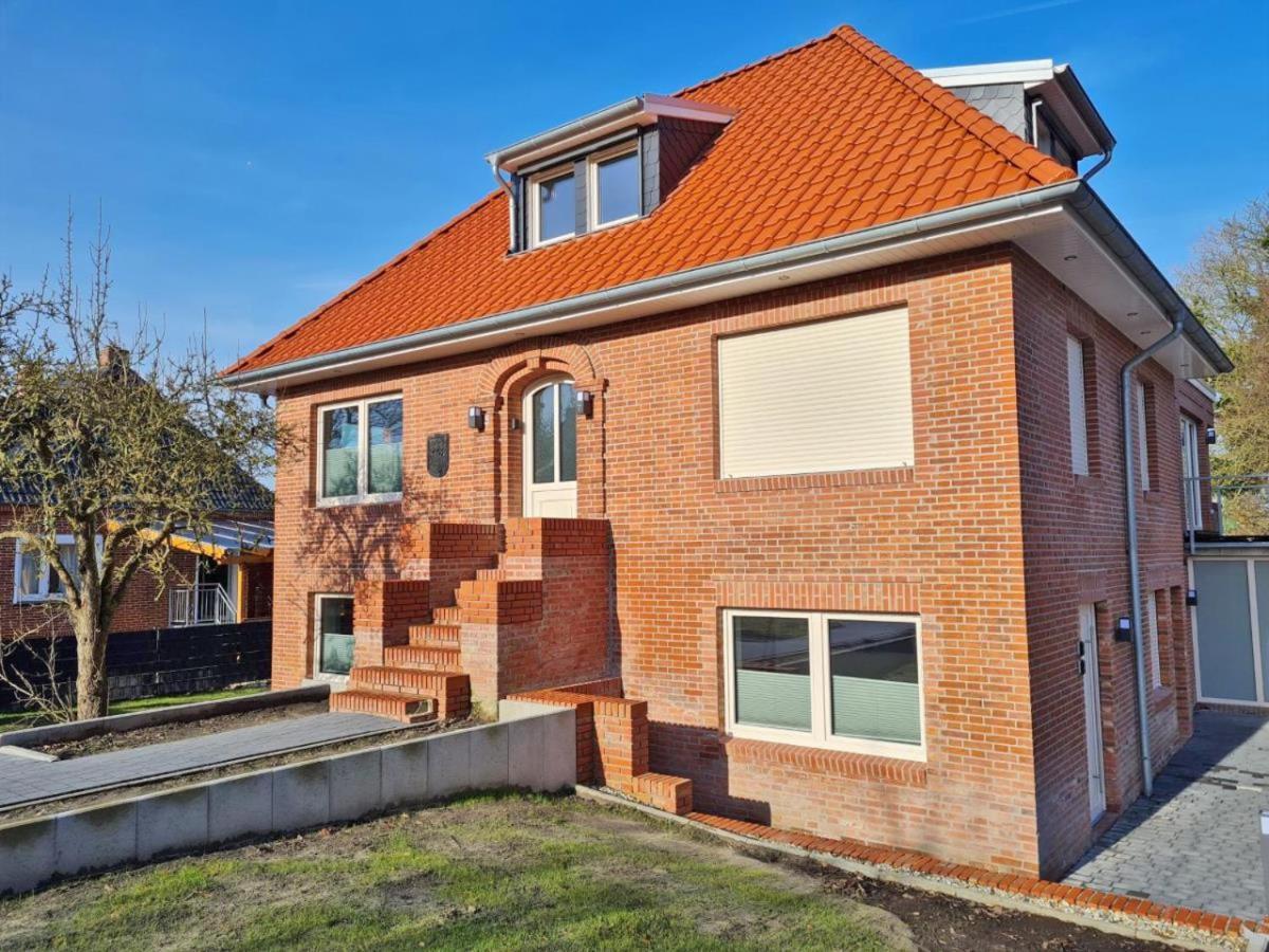 Appartamento Die Zimmerei 4 - Traumhaft In Greetsiel Krummhörn Esterno foto