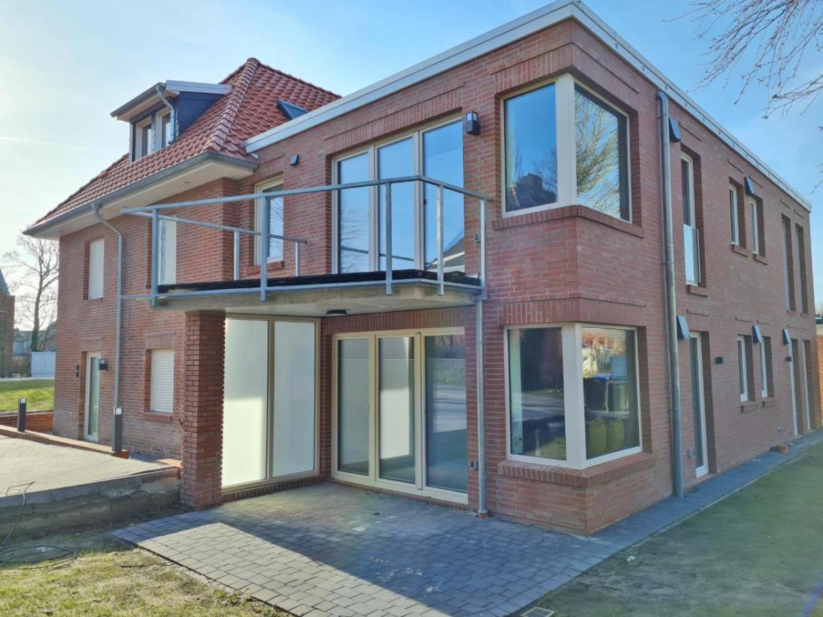 Appartamento Die Zimmerei 4 - Traumhaft In Greetsiel Krummhörn Esterno foto