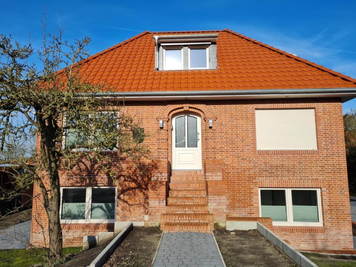 Appartamento Die Zimmerei 4 - Traumhaft In Greetsiel Krummhörn Esterno foto