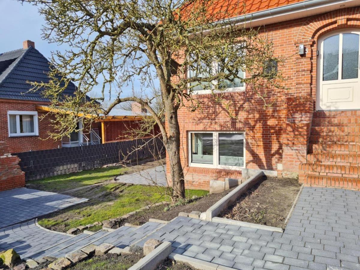 Appartamento Die Zimmerei 4 - Traumhaft In Greetsiel Krummhörn Esterno foto