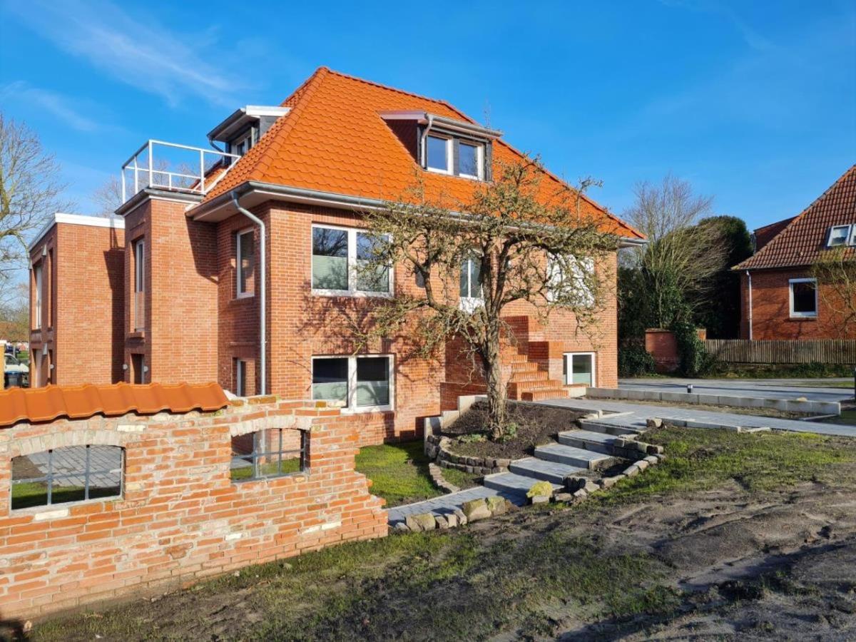 Appartamento Die Zimmerei 4 - Traumhaft In Greetsiel Krummhörn Esterno foto